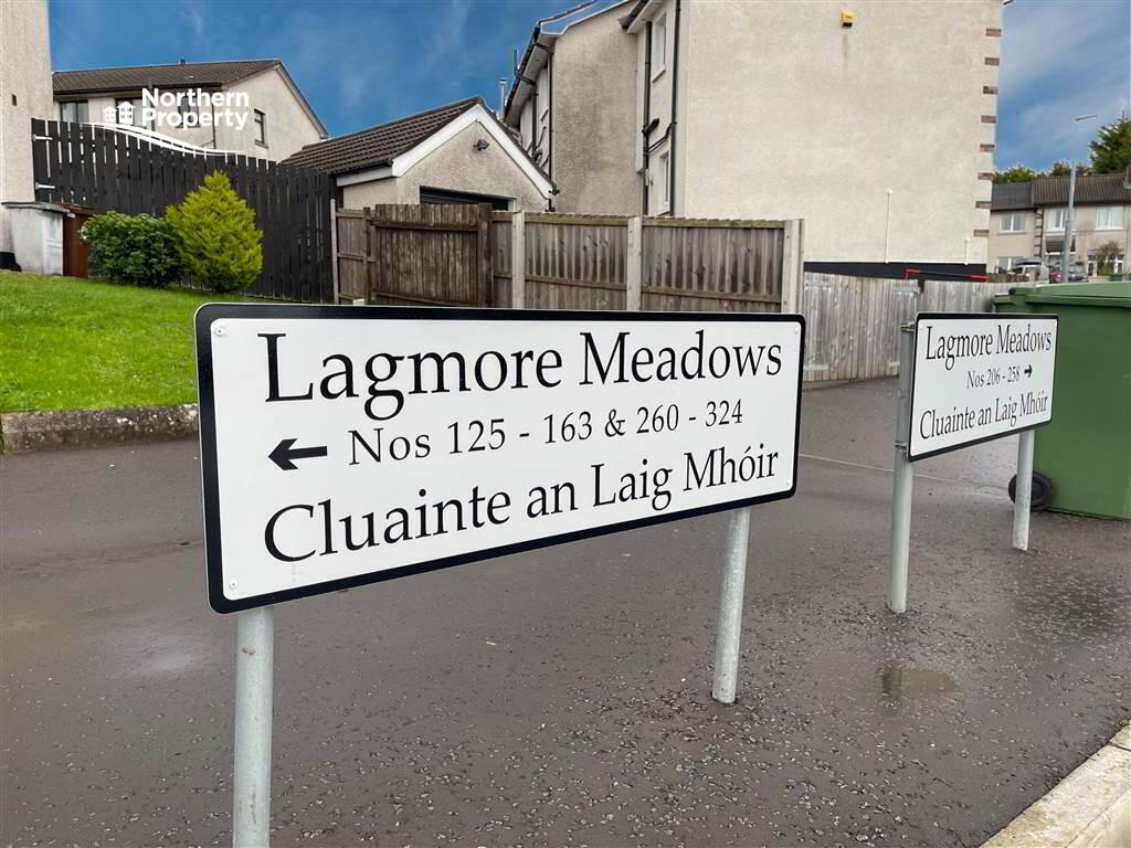 Photo 2 of 161 Lagmore Meadows, Belfast