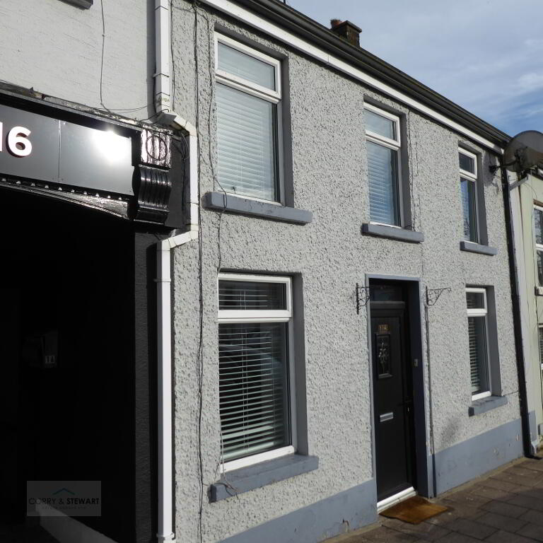 Photo 1 of 18 Main Street, Gortin