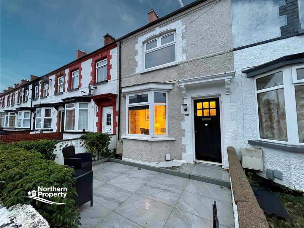 Photo 1 of 99 Kimberley Street, Belfast
