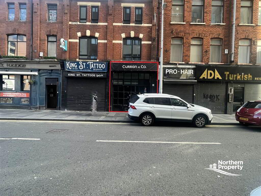 Photo 1 of 40 King Street, Belfast