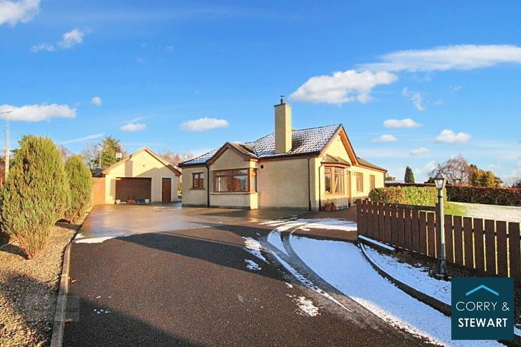 Photo 1 of 28 Donaghanie Road, Omagh