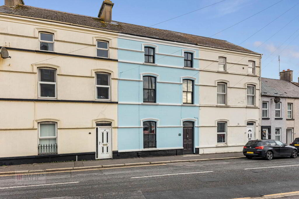 Photo 1 of 45 Moat Street, Donaghadee