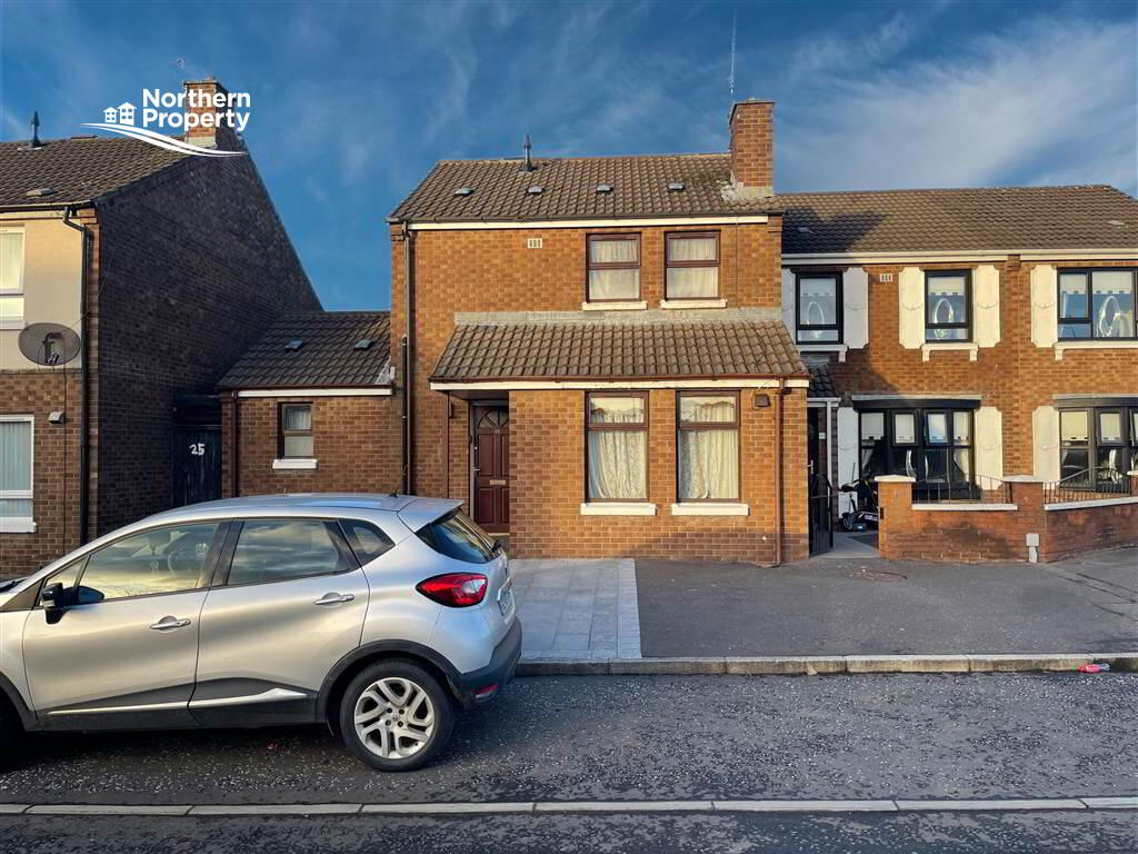 Photo 1 of 25 Albert Street, Belfast