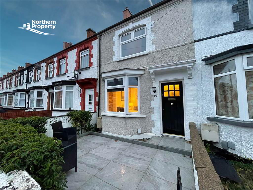 Photo 1 of 99 Kimberley Street, Belfast