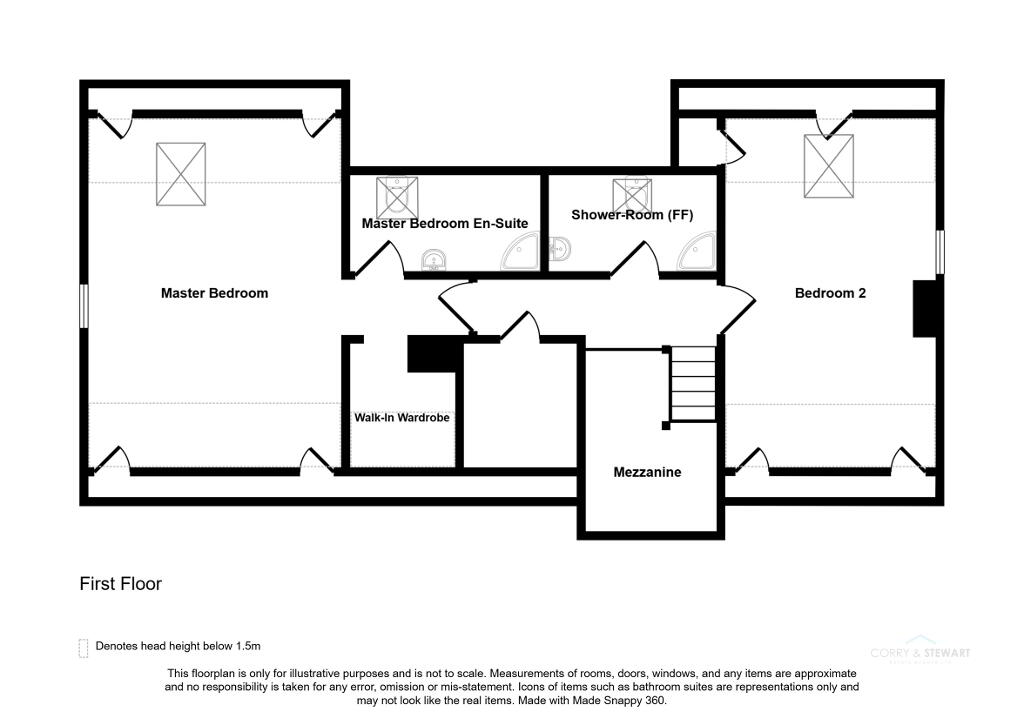 Floorplan 2 of 59 Gargadis Road, Trillick