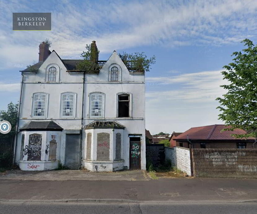 Photo 1 of 670 Springfield Road, Belfast