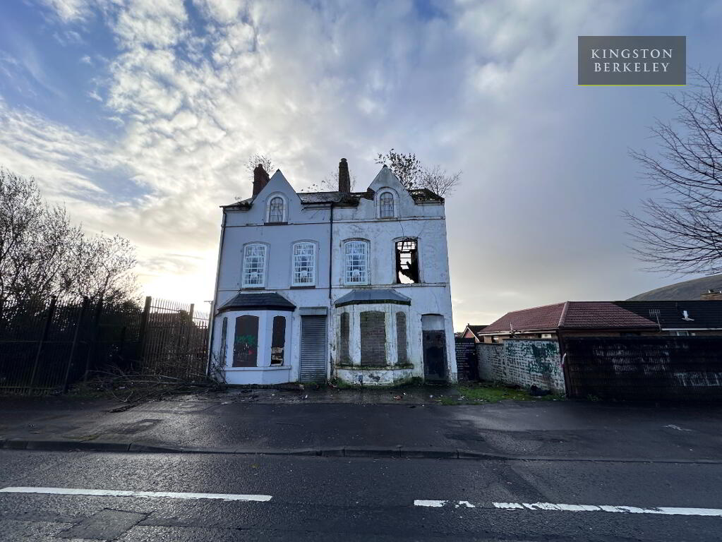 Photo 1 of 670 Springfield Road, Belfast