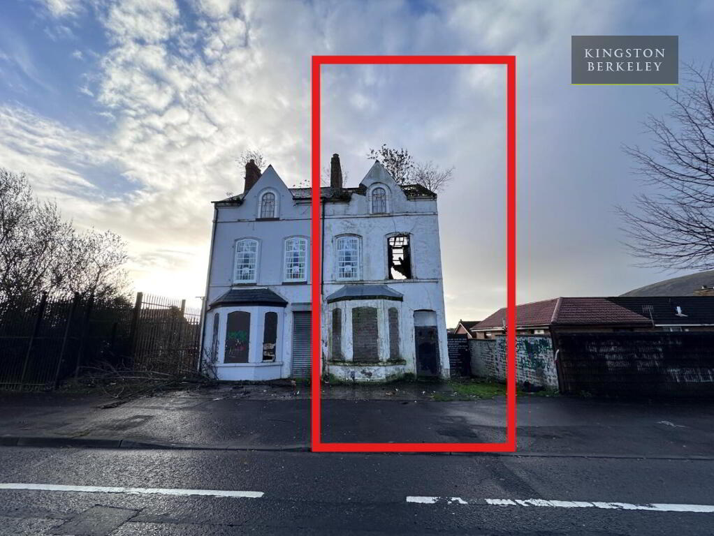 Photo 1 of 670 Springfield Road, Belfast