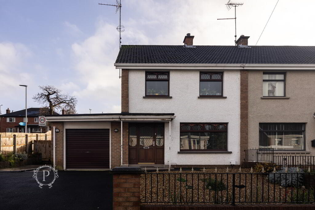 Photo 1 of 1 Knockamell Park, Armagh