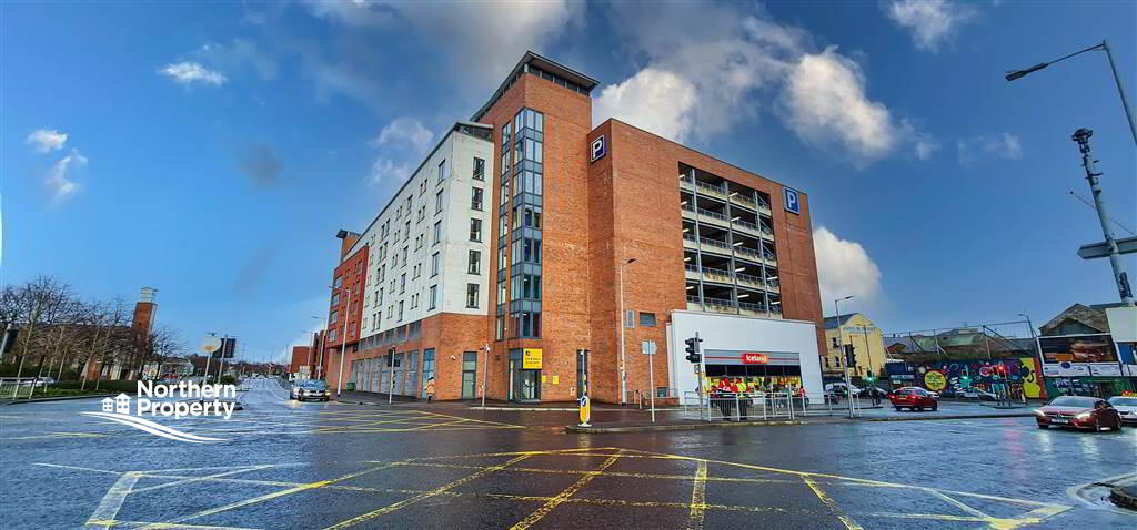 Photo 1 of Apt 29, Tannery Building, Belfast