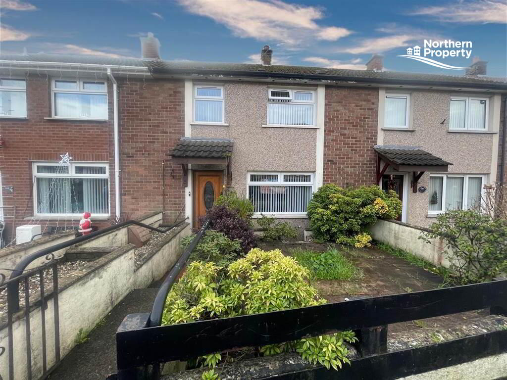 Photo 2 of 186 Lenadoon Avenue, Belfast