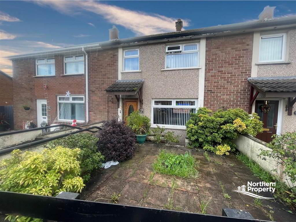Photo 1 of 186 Lenadoon Avenue, Belfast