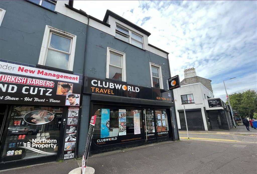 Photo 1 of 146 Lisburn Road, Belfast