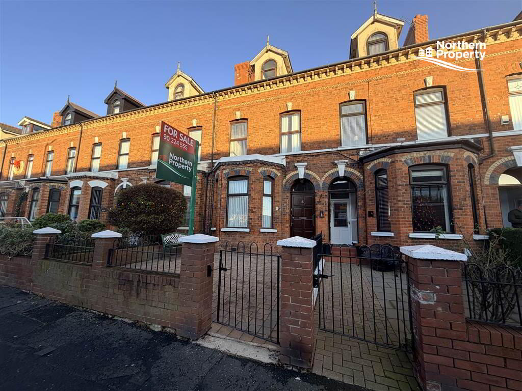 Photo 1 of 201 Springfield Road, Belfast