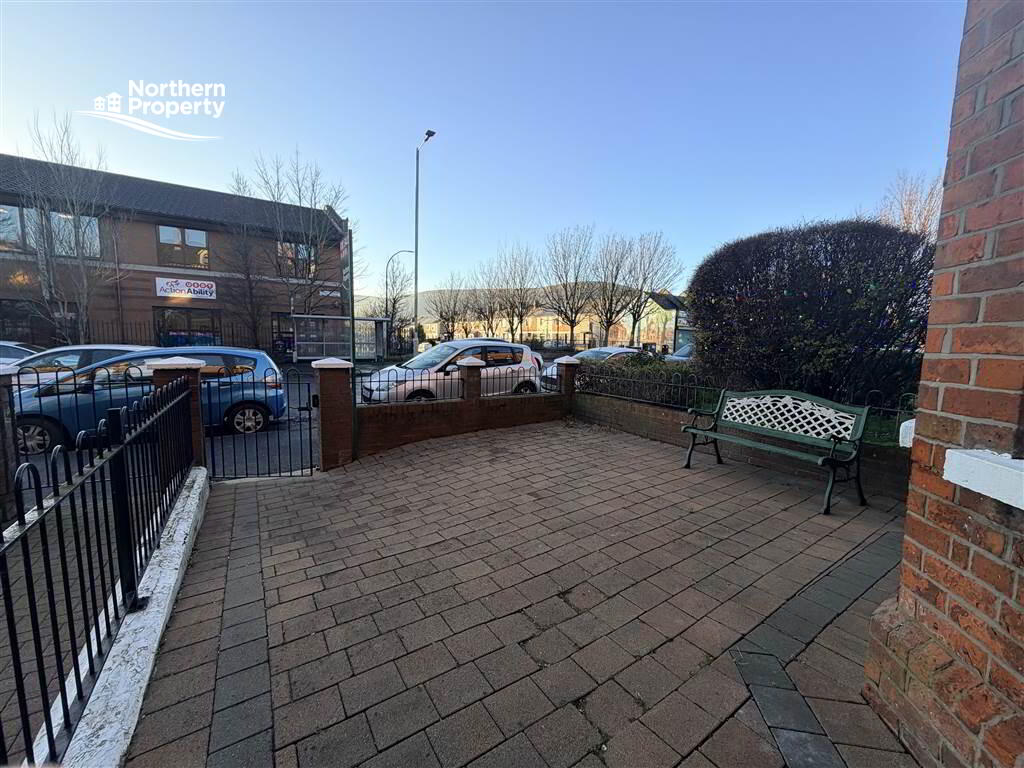 Photo 18 of 201 Springfield Road, Belfast