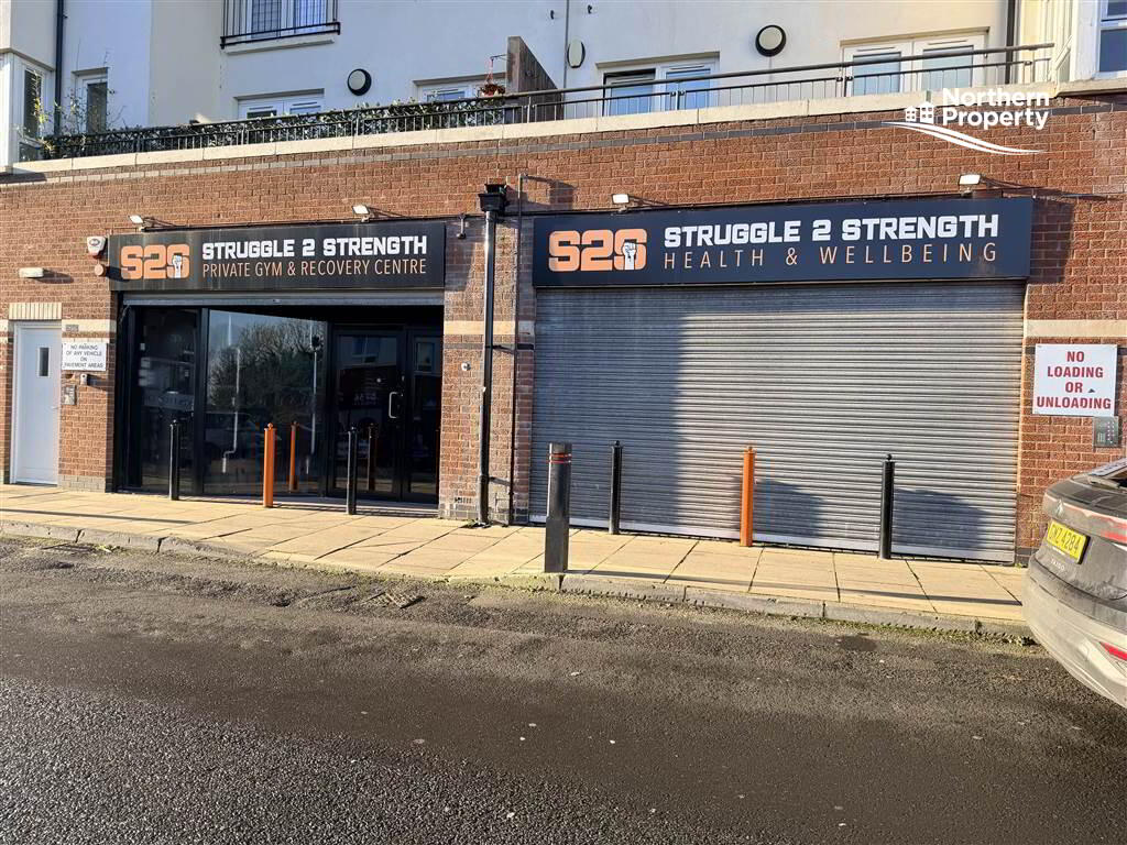 Photo 1 of Unit 3 Throne Centre, 252 Whitewell Road, Newtownabbey