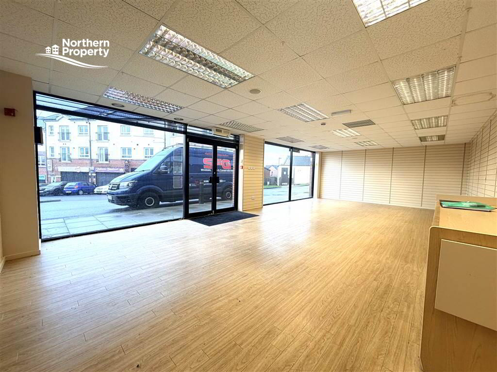 Photo 2 of Unit 1&2 Throne Centre, 252 Whitewell Road, Newtownabbey