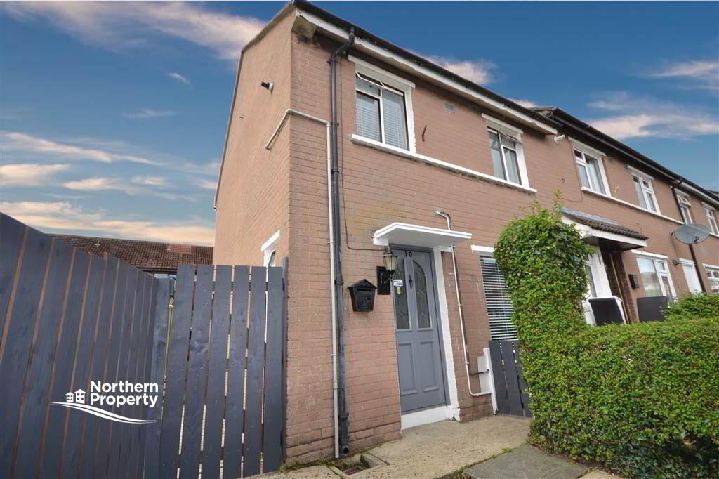 Photo 1 of 10 Monagh Crescent, Belfast