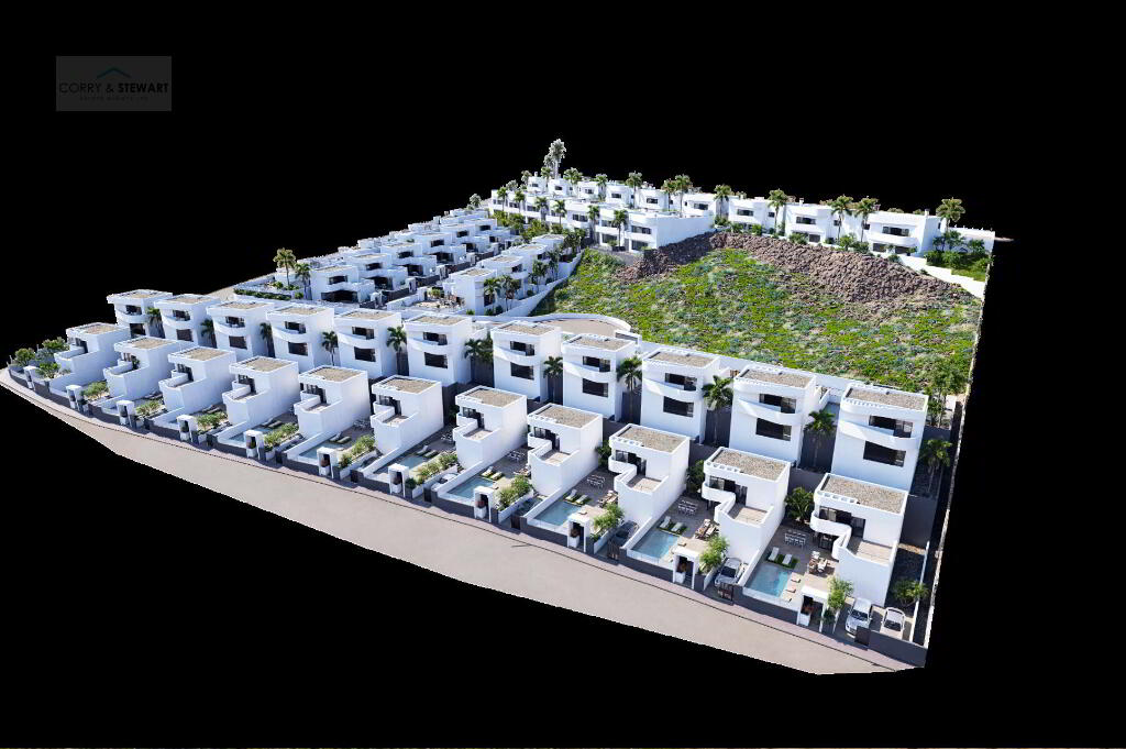 Floorplan 4 of La Finca Golf, Algorfa