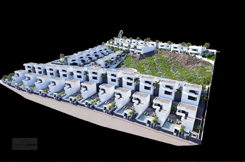 Floorplan 4 of La Finca Golf, Algorfa