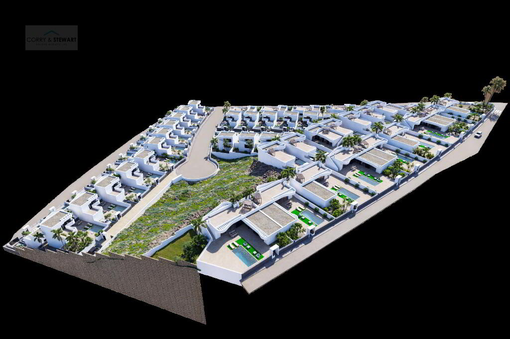 Floorplan 1 of La Finca Golf, Algorfa