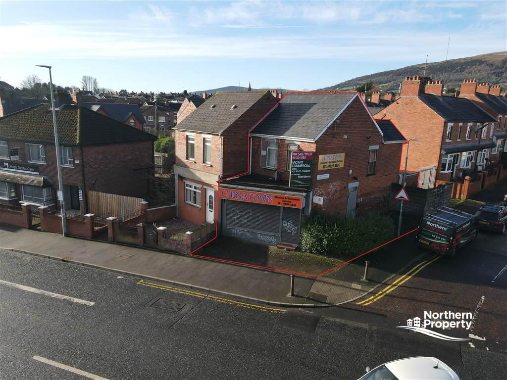 Photo 3 of 533 Falls Road, Belfast