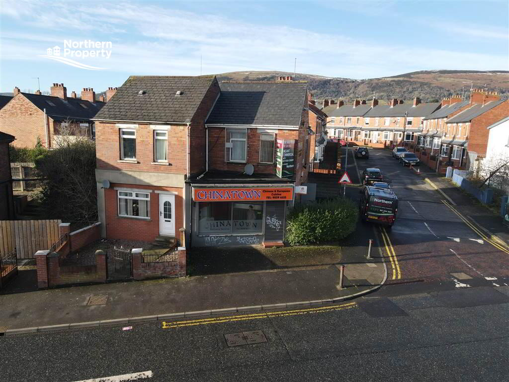 Photo 2 of 533 Falls Road, Belfast