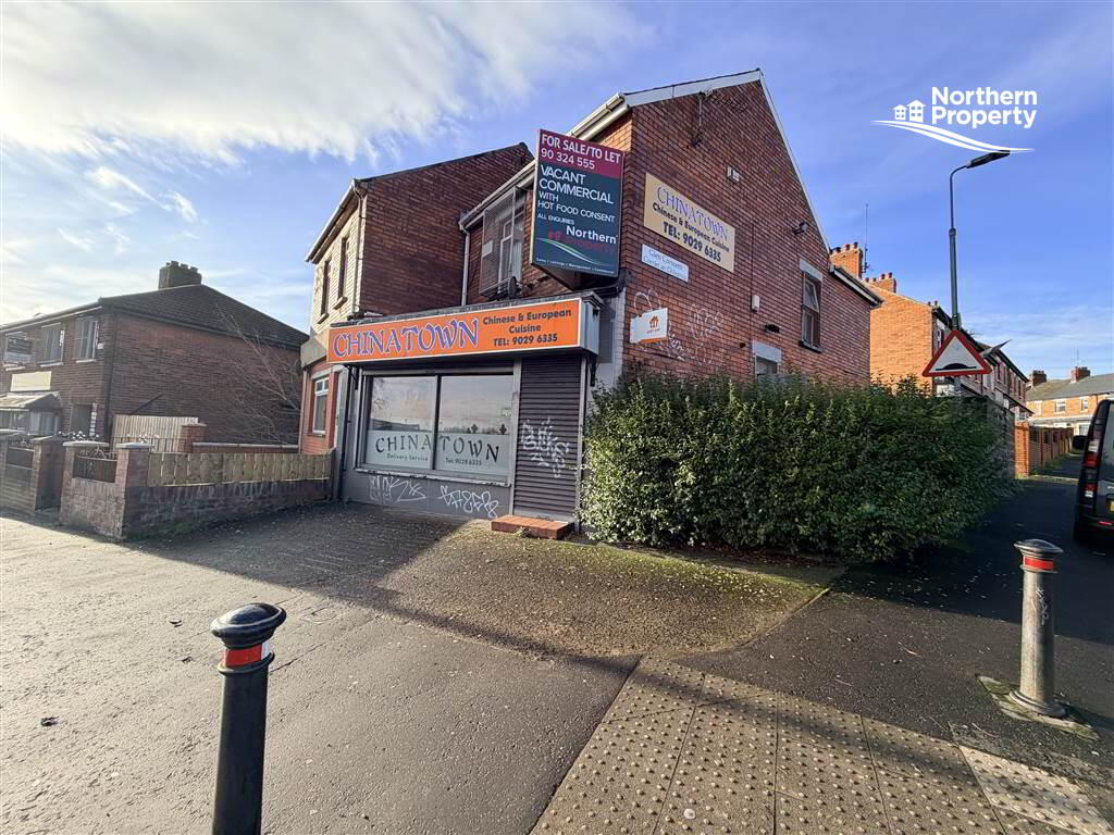 Photo 1 of 533 Falls Road, Belfast