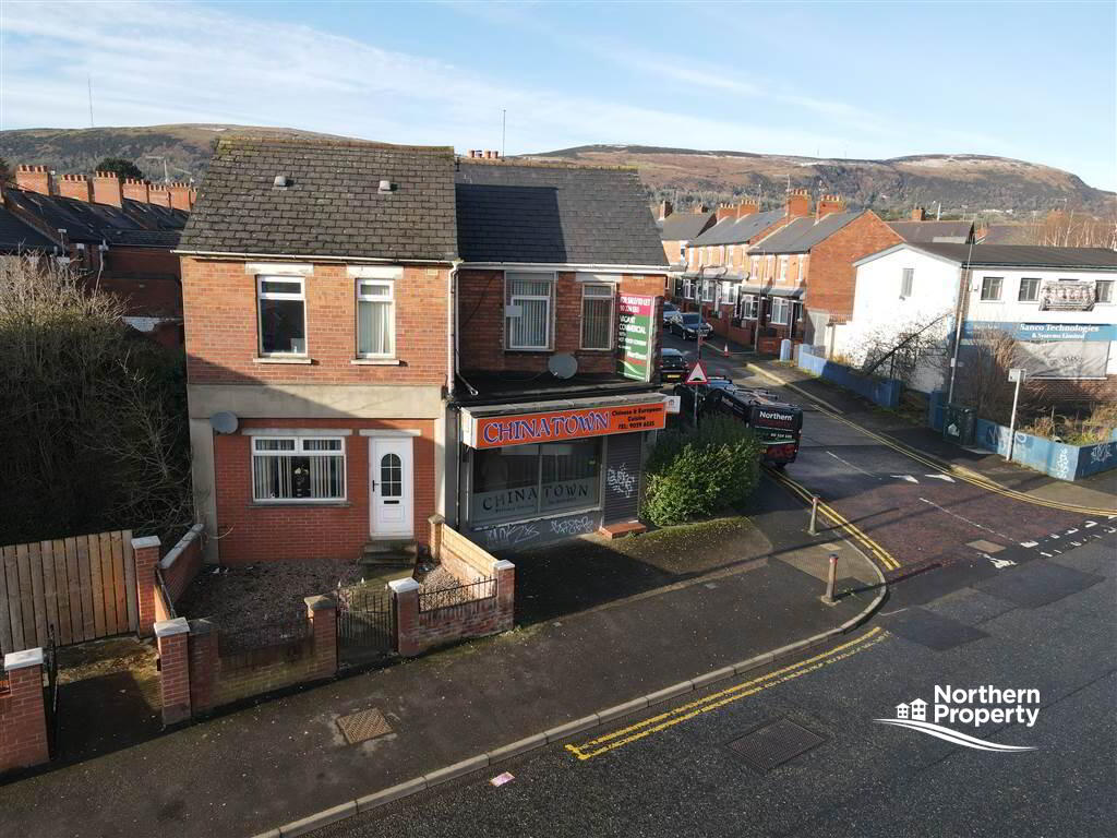 Photo 1 of 533 Falls Road, Belfast