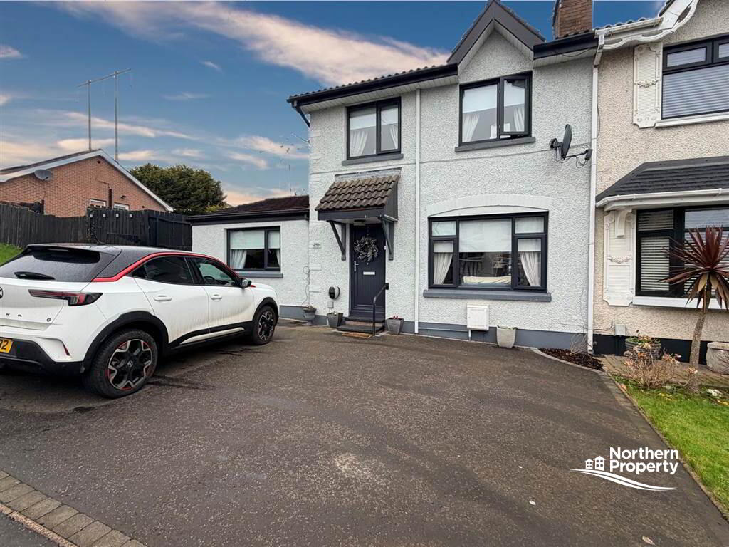 Photo 1 of 198 Lagmore Meadows, Belfast