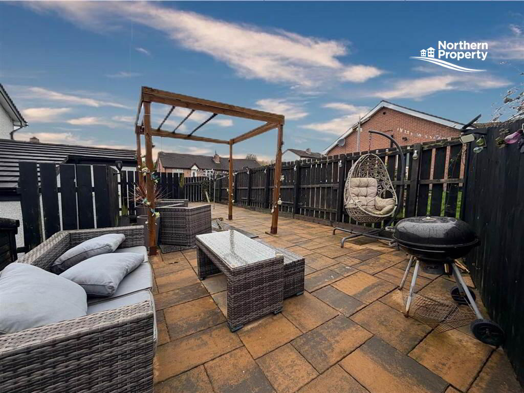 Photo 20 of 198 Lagmore Meadows, Belfast