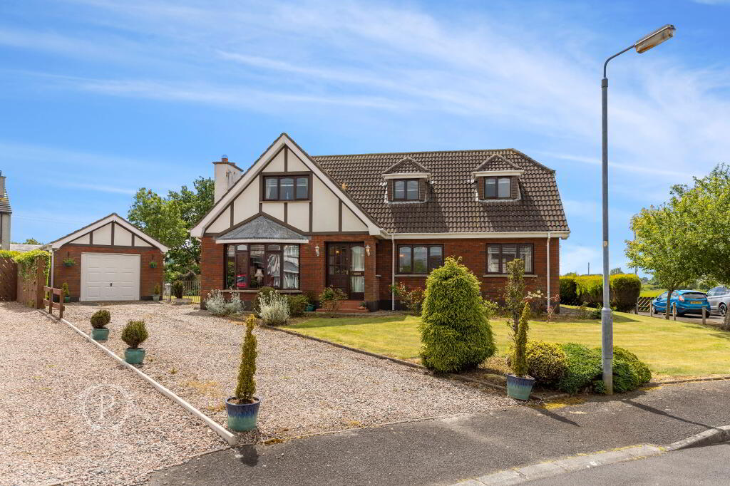 Photo 1 of 4 Orchard Grange, Hillsborough