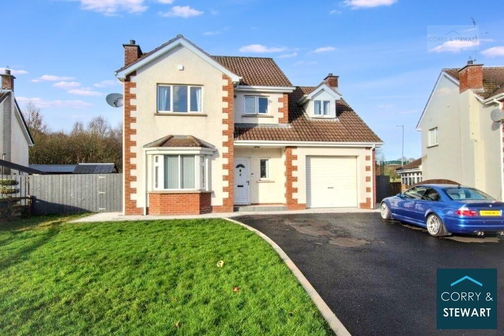 Photo 1 of 6 Birchwood Drive, Omagh
