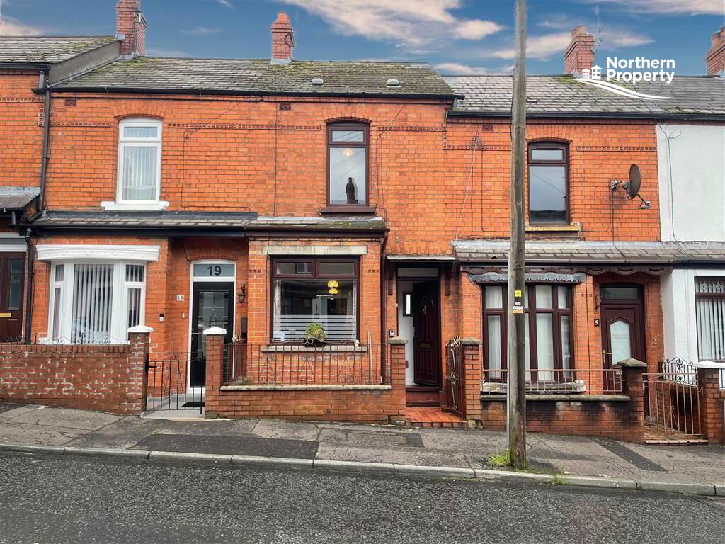 Photo 1 of 17 Rockdale Street, Belfast
