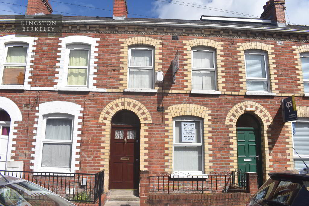 Photo 1 of (hmo Registered), 6 Jerusalem Street, Holylands, Queens Quarter, Belfast