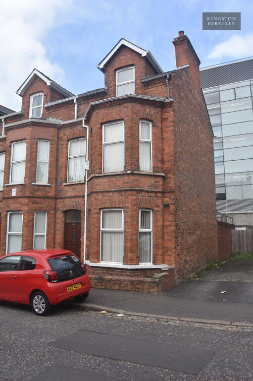 Photo 1 of (hmo Registered), 61 Dunluce Avenue, Lisburn Road, Belfast South, Belfast