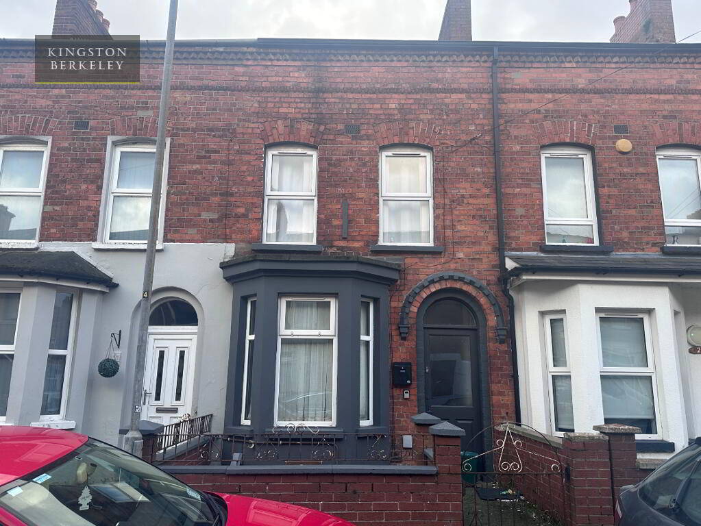 Photo 1 of (hmo Registered), 31 Hatfield Street, Ormeau Road, Belfast South, Belfast