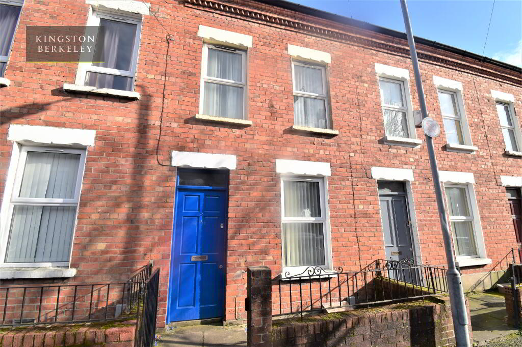 Photo 2 of (hmo Registered), 48 Palestine Street, Queens Quarter, South Belfast, Belfast