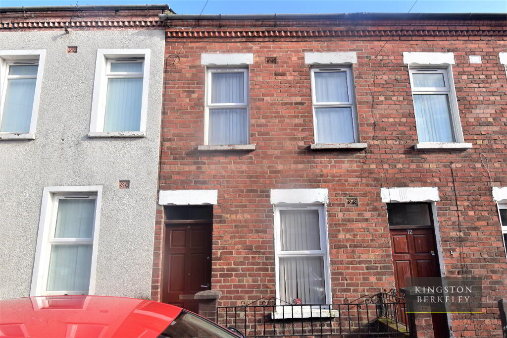 Photo 1 of (hmo Registered), 70 Palestine Street, Holylands, Queens Quarter, Belfast