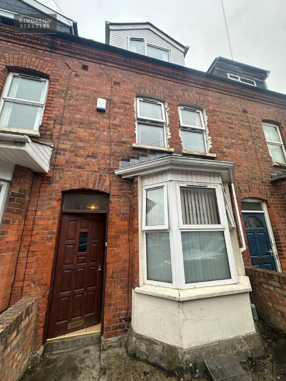 Photo 1 of (hmo Registered), 137 Dunluce Avenue, Lisburn Road, South Belfast, Belfast