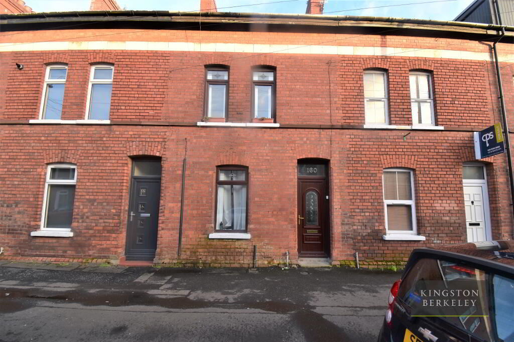 Photo 1 of (hmo Registered), 160 Donegall Avenue, Donegall Road, Belfast South, Belfast