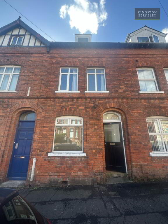Photo 1 of (hmo Registered), 25 Ridgeway Street, Stranmillis, Belfast