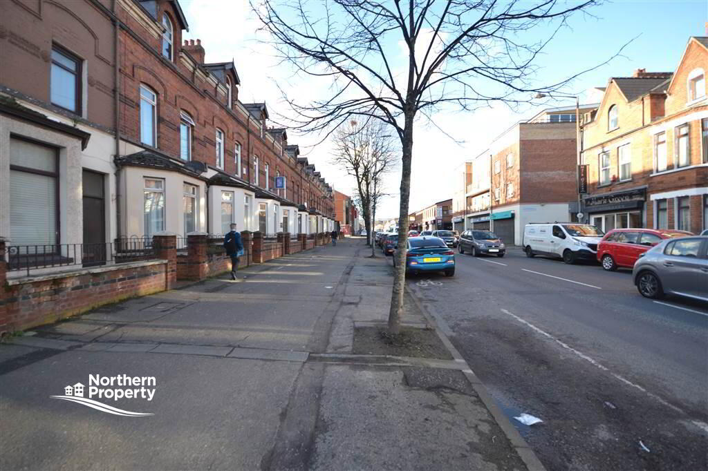 Photo 2 of 60 Springfield Road, Belfast