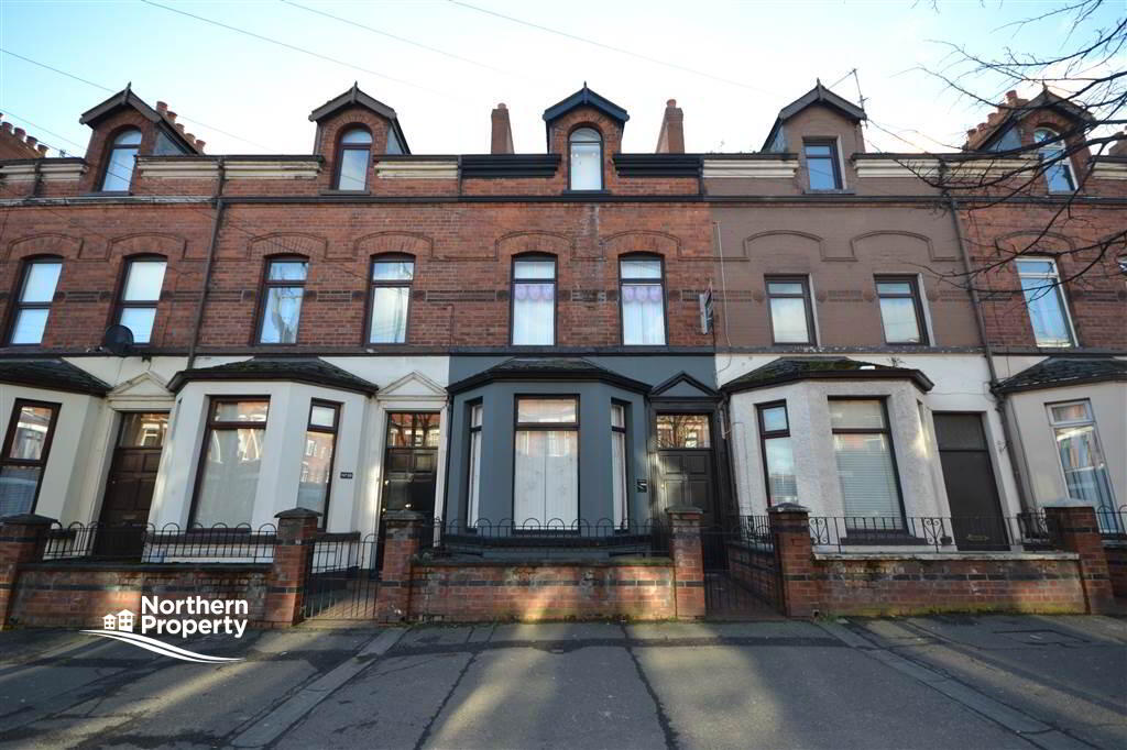 Photo 1 of 60 Springfield Road, Belfast