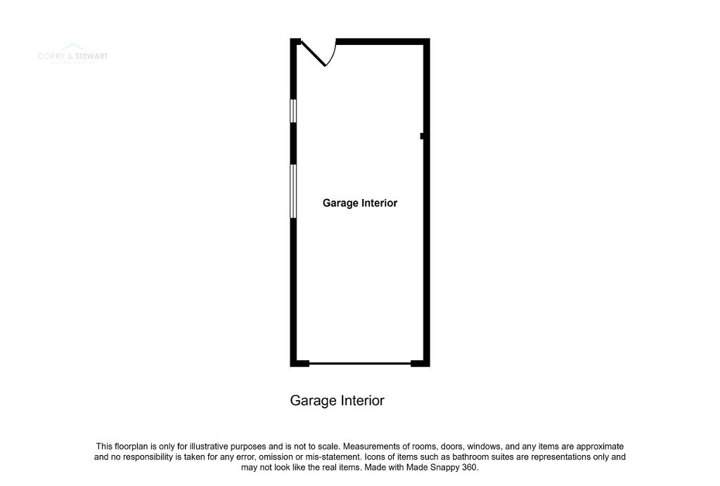Floorplan 3 of 67 Culmore Park, Omagh