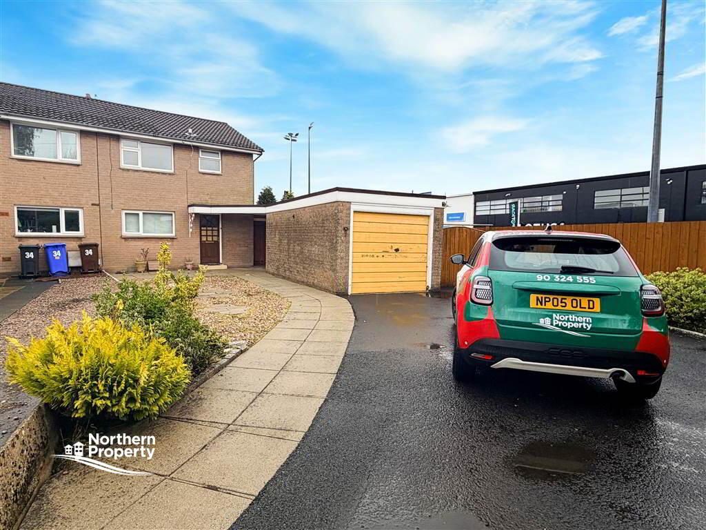 Photo 1 of 36 Weston Drive, Stockmans Lane, Belfast