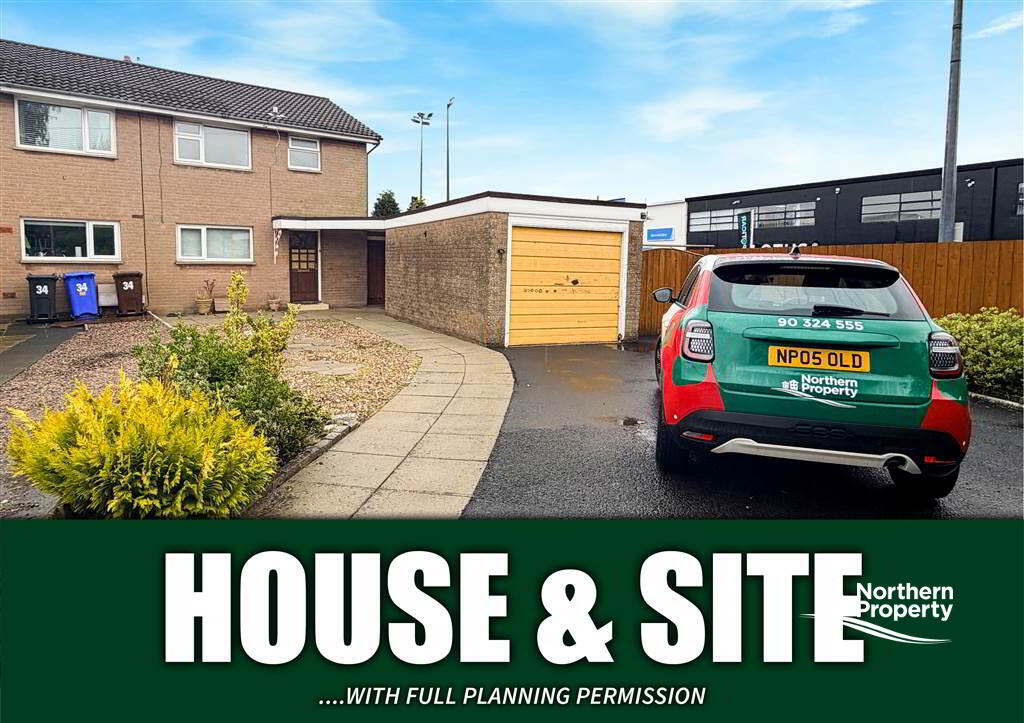 Photo 1 of 36 Weston Drive, Stockmans Lane, Belfast