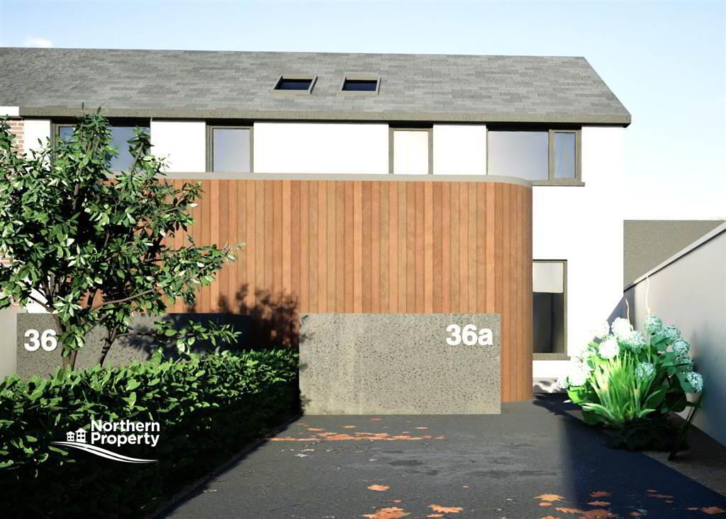 Photo 1 of 36 Weston Drive, Stockmans Lane, Belfast