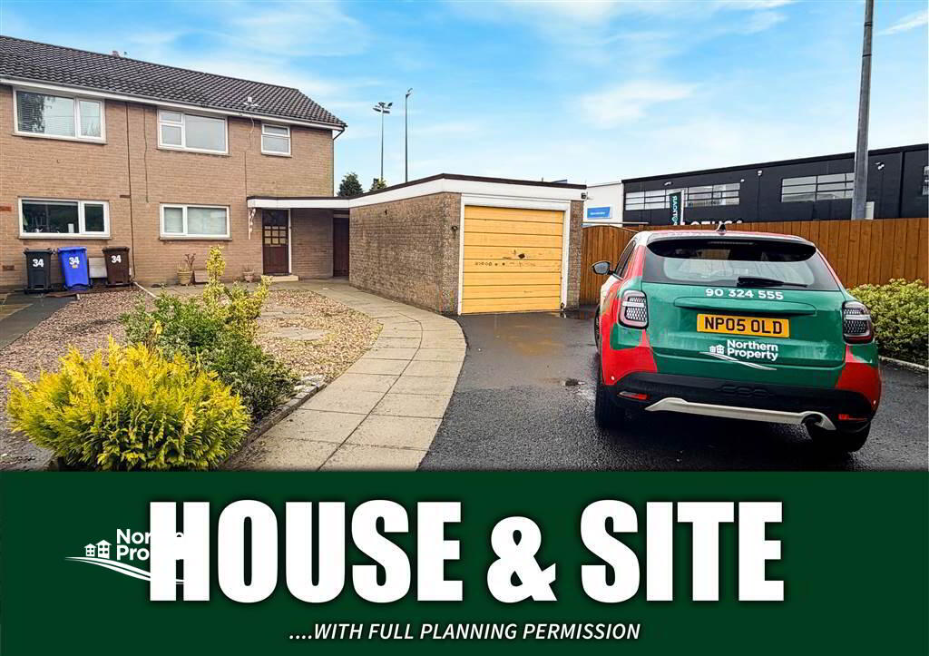 Photo 1 of 36 Weston Drive, Stockmans Lane, Belfast