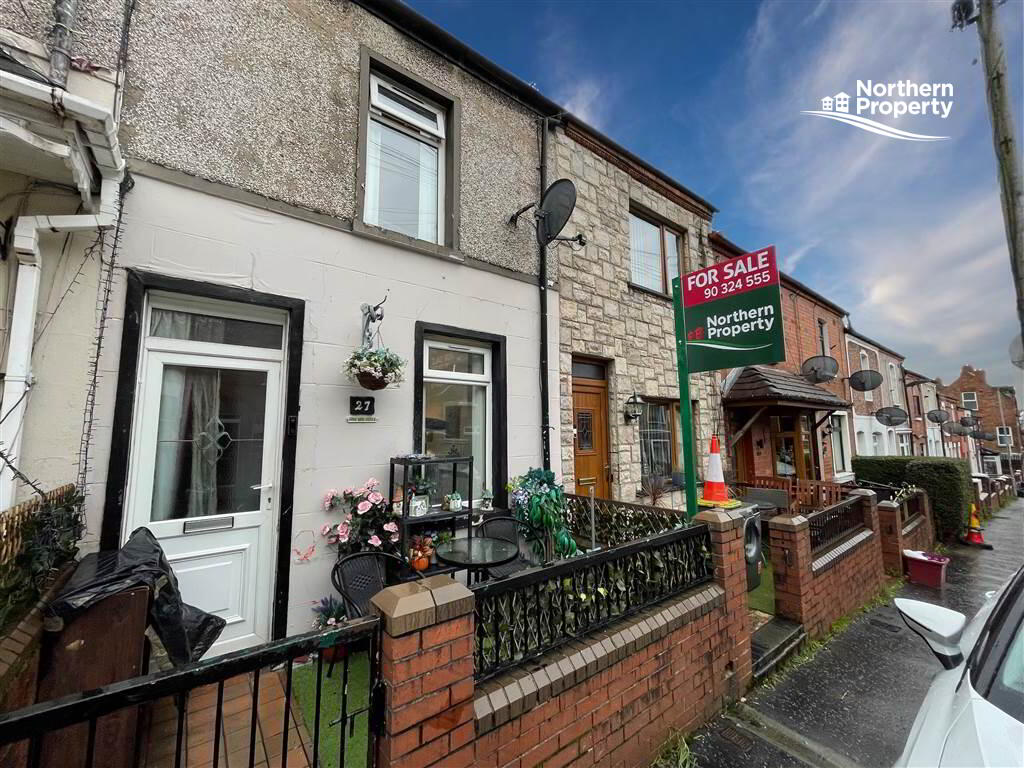 Photo 1 of 27 Rockville Street, Belfast
